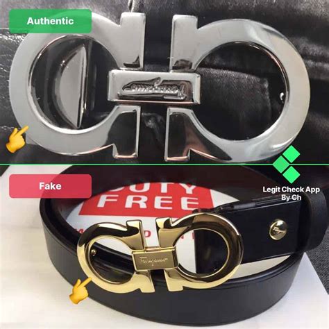 how to know if a salvatore ferragamo belt is fake|ferragamo belt real or fake.